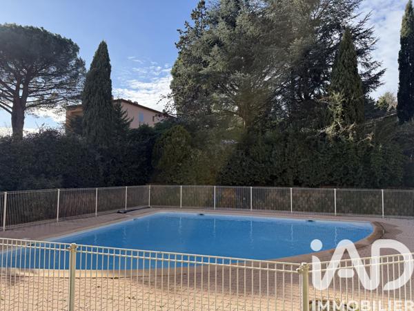 Appartement à vendre 2 pièces 43 m² Grimaud