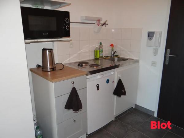 Appartement 1 pièce(s)