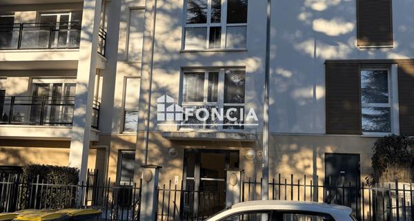 À vendre Appartement 3 pièces 59 m² - Palaiseau 91120