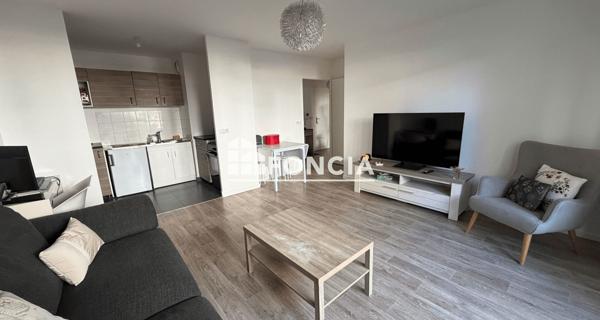 À vendre Appartement 3 pièces 59 m² - Palaiseau 91120