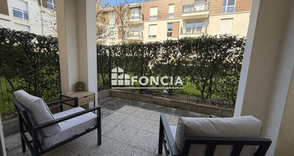 À vendre Appartement 3 pièces 59 m² - Palaiseau 91120