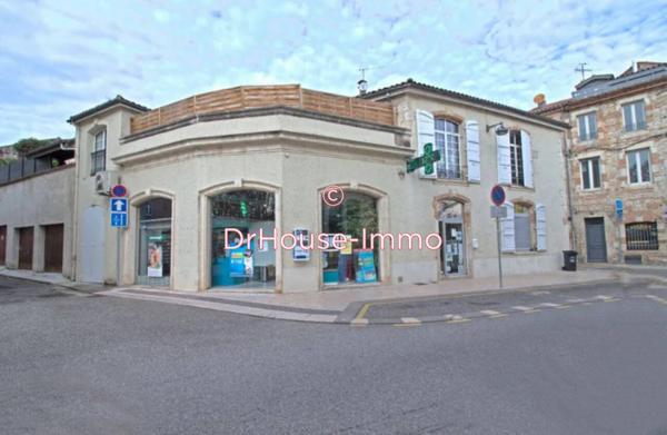 Immeuble à vendre de 160 m²