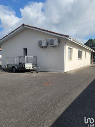 Murs commerciaux  à vendre 220 m² Morcenx-la-Nouvelle