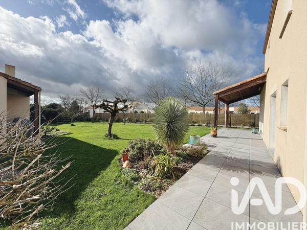 Maison à vendre 6 pièces 134,66 m² Montaigu-Vendée