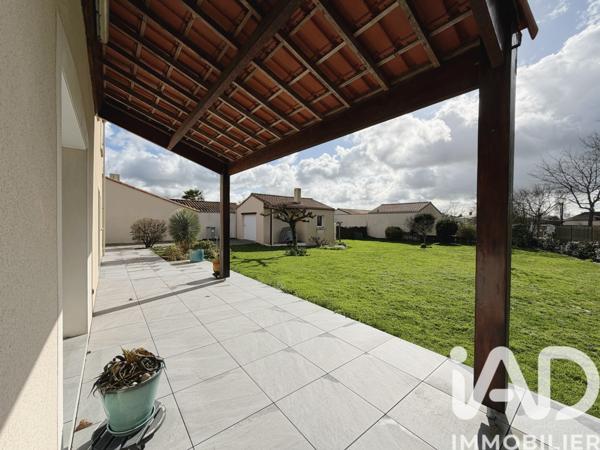 Maison à vendre 6 pièces 134,66 m² Montaigu-Vendée