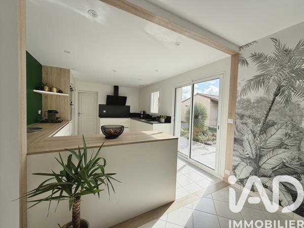 Maison à vendre 6 pièces 134,66 m² Montaigu-Vendée
