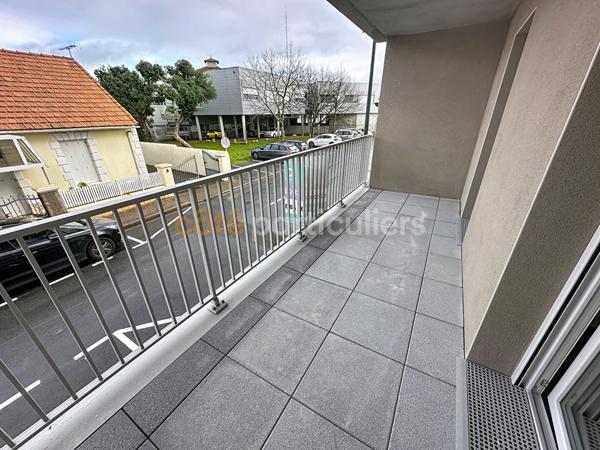 Vente Appartement87,44 m² - 4 Pièces - CHALLANS (85300)