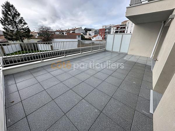 Vente Appartement87,44 m² - 4 Pièces - CHALLANS (85300)