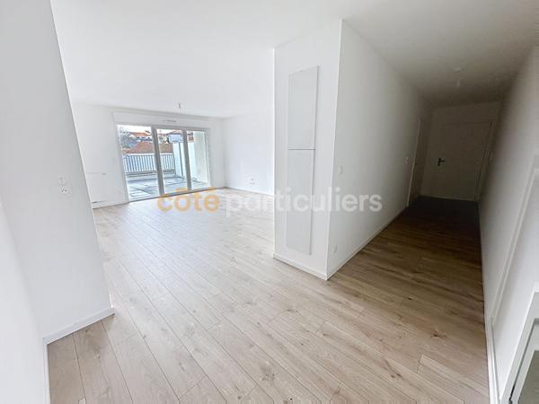 Vente Appartement87,44 m² - 4 Pièces - CHALLANS (85300)