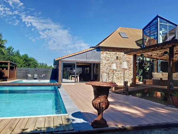 Vente Maison 10 pièces 264 m2 à Le Mans