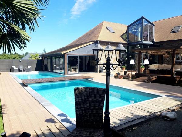 Vente Maison 10 pièces 264 m2 à Le Mans