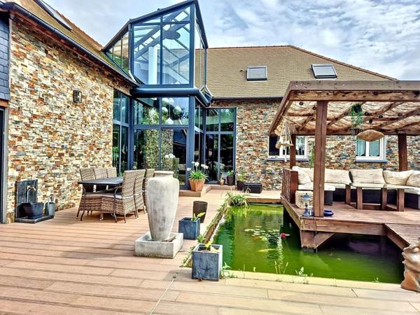 Vente Maison 10 pièces 264 m2 à Le Mans