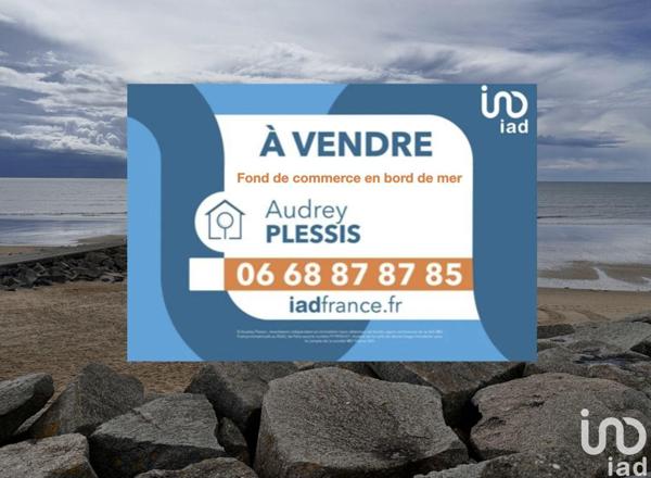 Atelier à vendre 650 m² Coutances