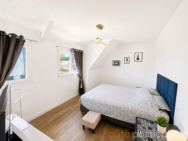 Vente
                Maison140 m² - 6 Pièces -
                    Plescop (56890)