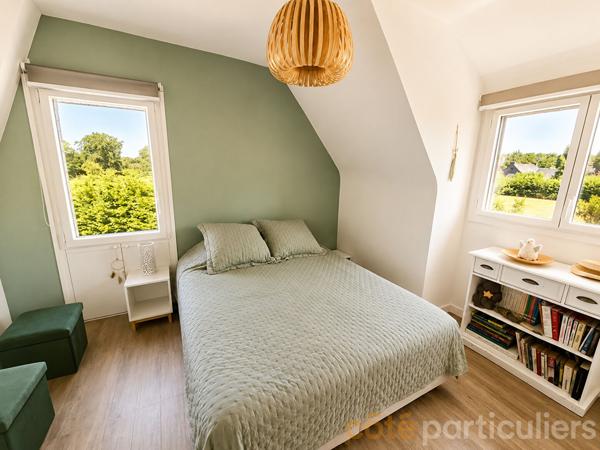 Vente
                Maison140 m² - 6 Pièces -
                    Plescop (56890)