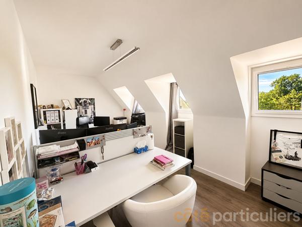 Vente
                Maison140 m² - 6 Pièces -
                    Plescop (56890)