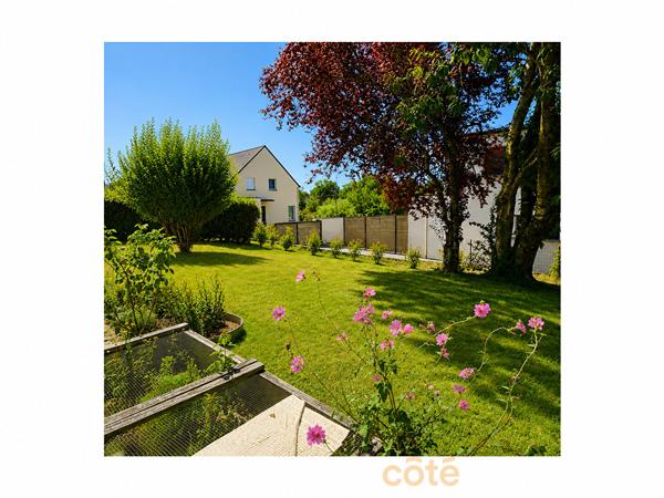 Vente
                Maison140 m² - 6 Pièces -
                    Plescop (56890)