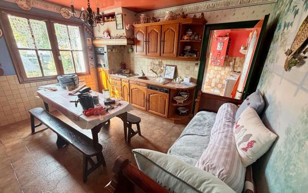 Maison à vendre
