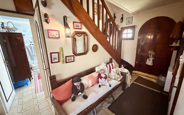 Maison à vendre