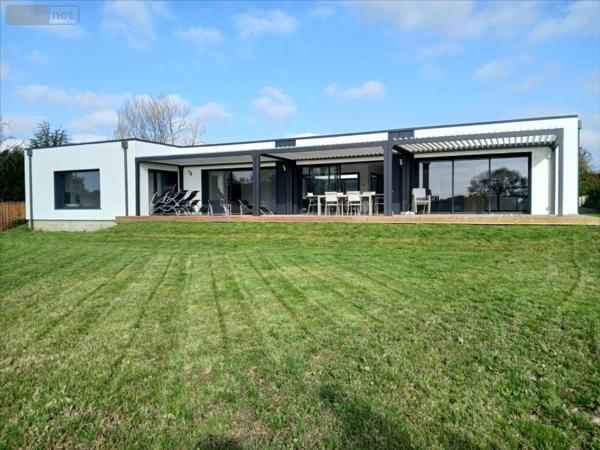 Maison à louer à Beuzeville dans l'Eure (27210), ref : 27069-1088868