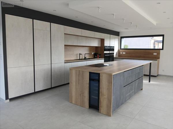 Maison à louer à Beuzeville dans l'Eure (27210), ref : 27069-1088868