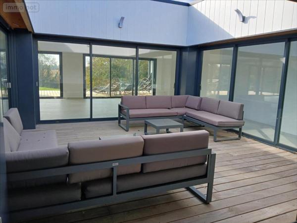 Maison à louer à Beuzeville dans l'Eure (27210), ref : 27069-1088868