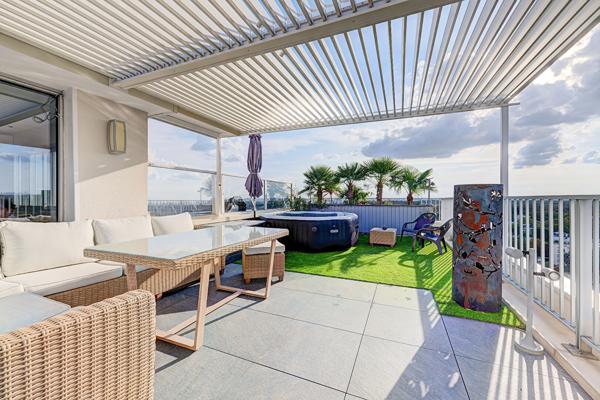 Penthouse Nogent Sur Marne 7 pièces 150 m²