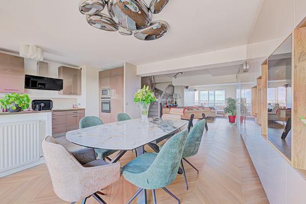 Penthouse Nogent Sur Marne 7 pièces 150 m²