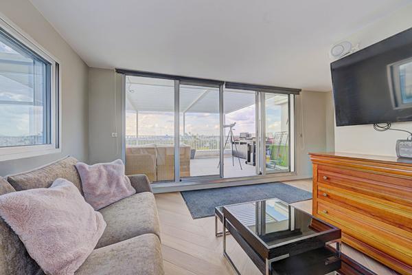 Penthouse Nogent Sur Marne 7 pièces 150 m²