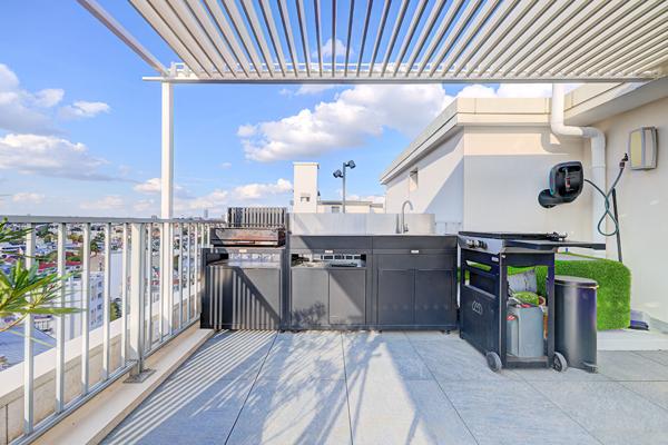 Penthouse Nogent Sur Marne 7 pièces 150 m²