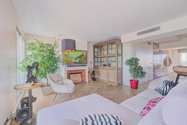 Penthouse Nogent Sur Marne 7 pièces 150 m²