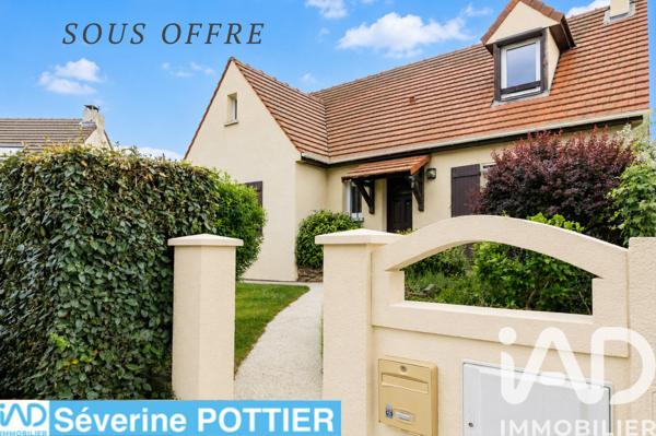 Maison à vendre 6 pièces 115 m² Villemoisson-sur-Orge