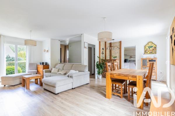 Maison à vendre 6 pièces 115 m² Villemoisson-sur-Orge