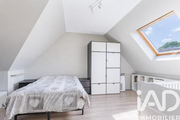 Maison à vendre 6 pièces 115 m² Villemoisson-sur-Orge