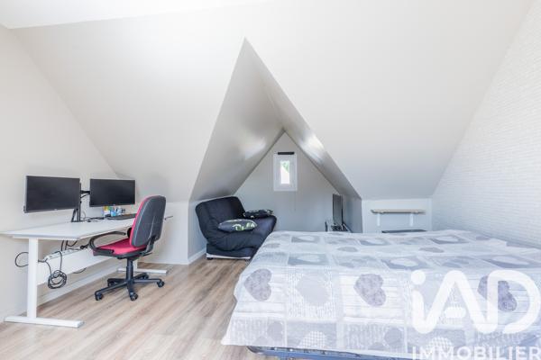 Maison à vendre 6 pièces 115 m² Villemoisson-sur-Orge