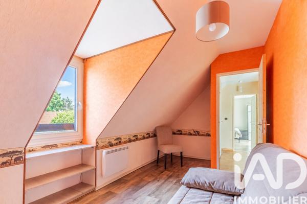 Maison à vendre 6 pièces 115 m² Villemoisson-sur-Orge