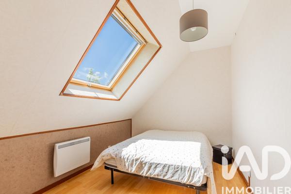 Maison à vendre 6 pièces 115 m² Villemoisson-sur-Orge