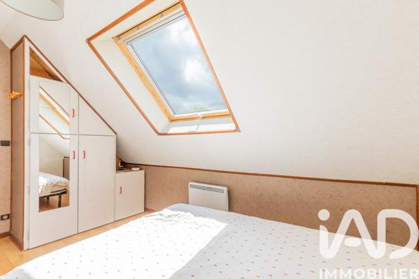 Maison à vendre 6 pièces 115 m² Villemoisson-sur-Orge