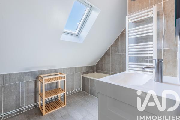 Maison à vendre 6 pièces 115 m² Villemoisson-sur-Orge