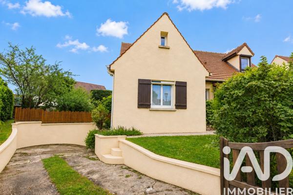Maison à vendre 6 pièces 115 m² Villemoisson-sur-Orge