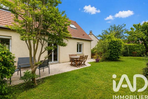 Maison à vendre 6 pièces 115 m² Villemoisson-sur-Orge