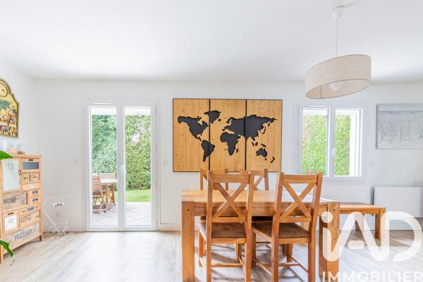 Maison à vendre 6 pièces 115 m² Villemoisson-sur-Orge