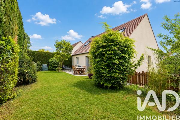 Maison à vendre 6 pièces 115 m² Villemoisson-sur-Orge