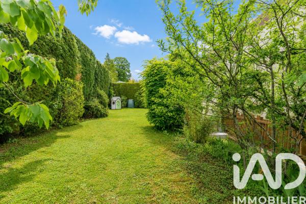 Maison à vendre 6 pièces 115 m² Villemoisson-sur-Orge