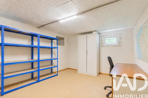 Maison à vendre 6 pièces 115 m² Villemoisson-sur-Orge