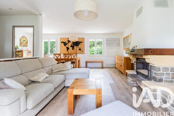 Maison à vendre 6 pièces 115 m² Villemoisson-sur-Orge