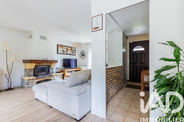 Maison à vendre 6 pièces 115 m² Villemoisson-sur-Orge