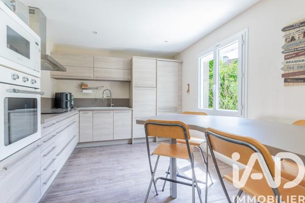 Maison à vendre 6 pièces 115 m² Villemoisson-sur-Orge
