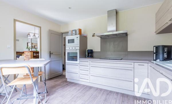 Maison à vendre 6 pièces 115 m² Villemoisson-sur-Orge