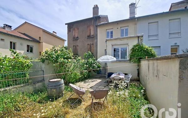 Maison à vendre